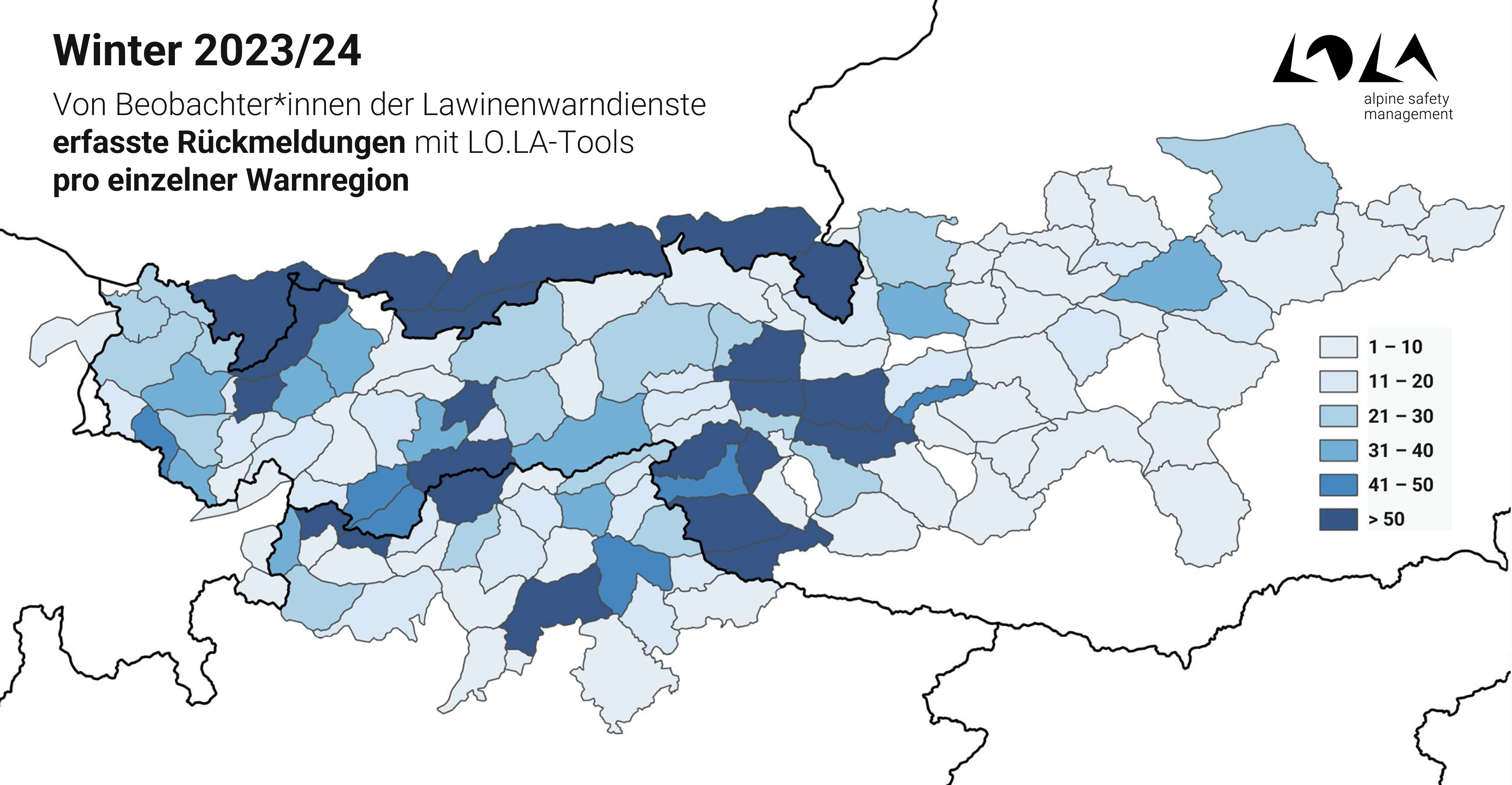 LO.LA Aktivitäten Wintersaison 2023/24 | LO.LA