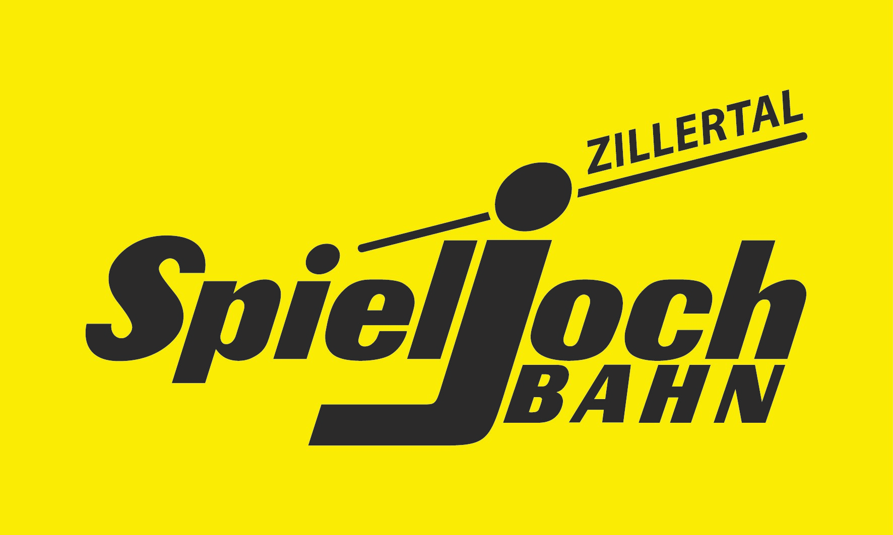 Logo Spieljoch Bahn Zillertal