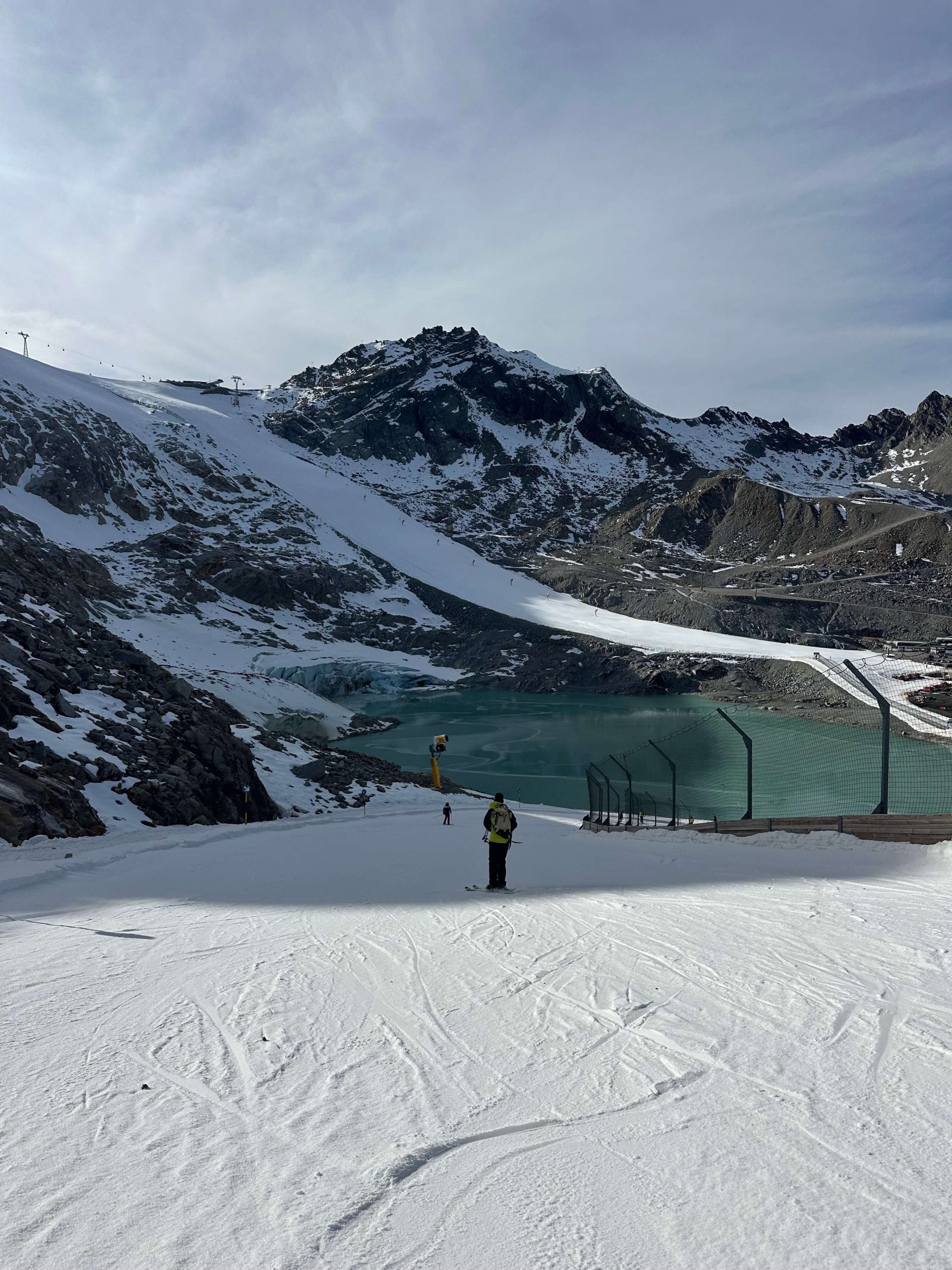 LK Kurs Skigebiete - Weltcuppiste – ein Seitenblick |© LO.LA