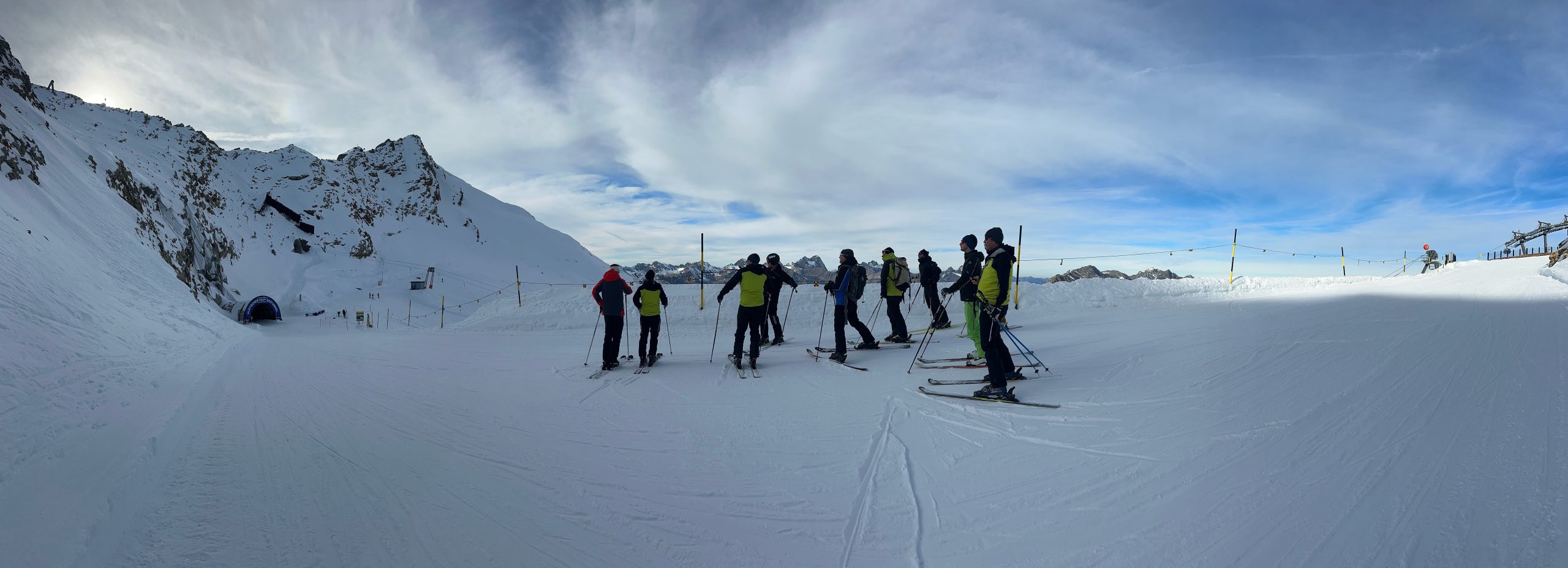 Land Tirol & LO.LA – einen Ausbildungsmehrwert für Skigebiete schaffen